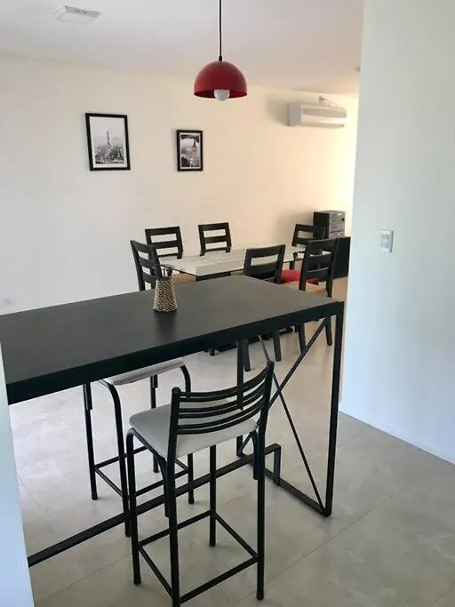 Departamentos Dorrego Apartment Mendoza